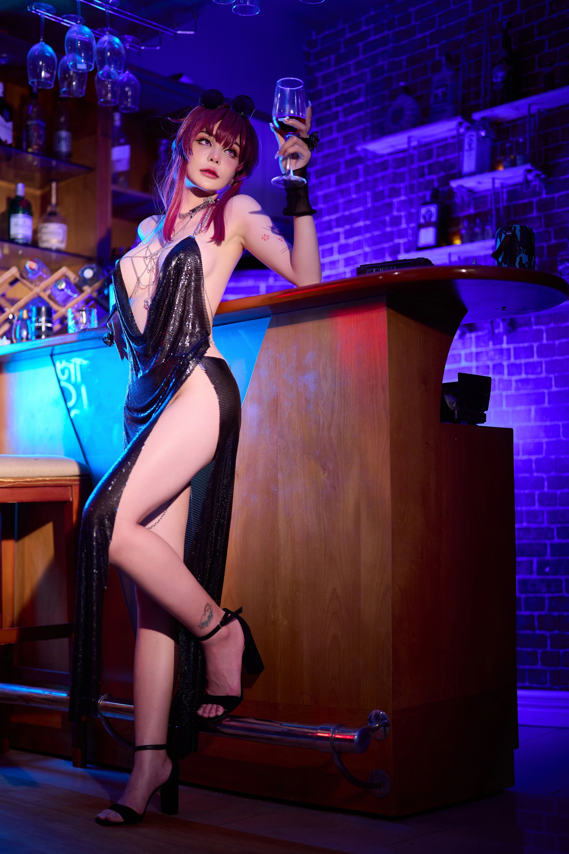 Joyce Lin2x – NO.032  Kafka Bar Night 3