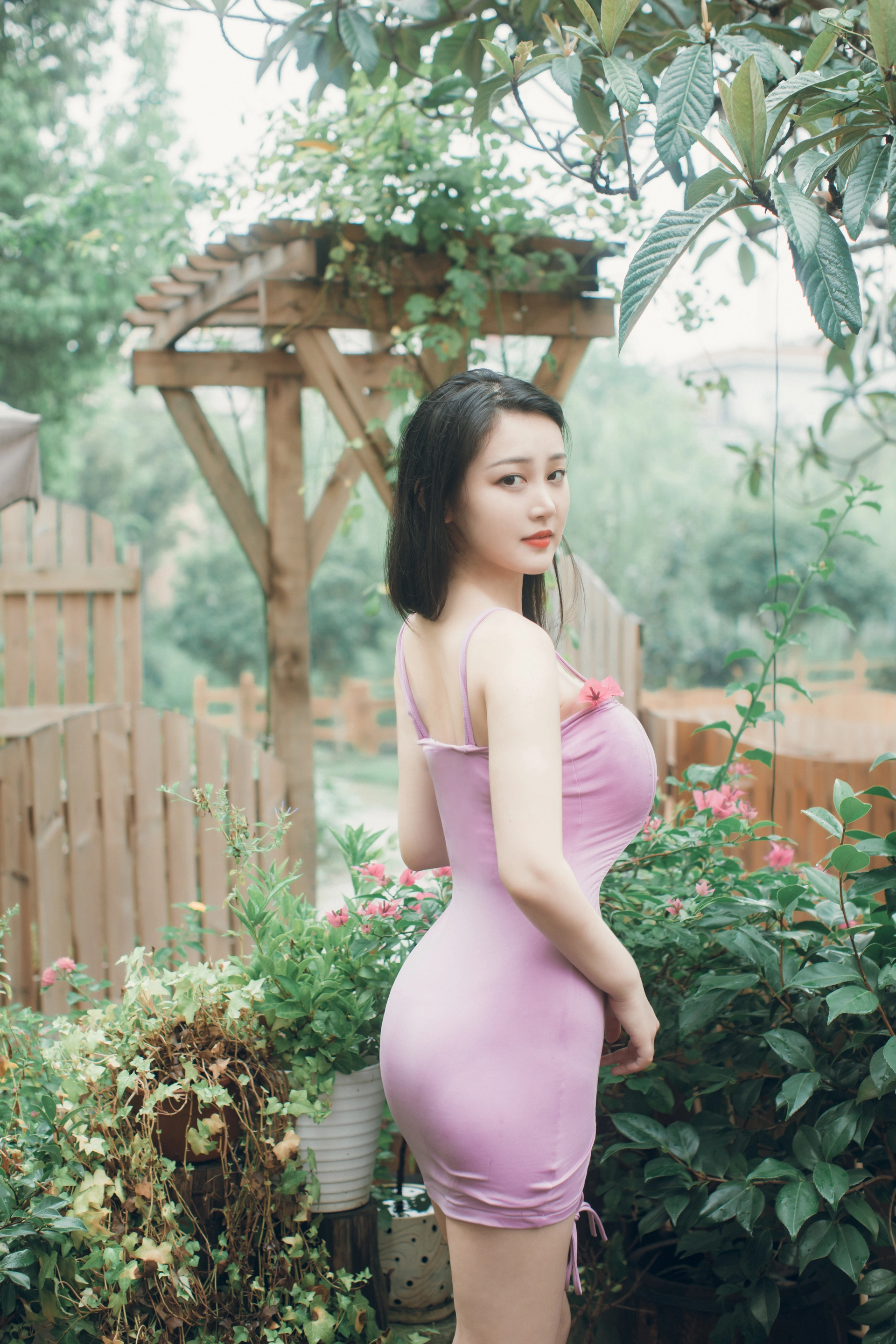 好H好女杀手 - NO.001 花园 2