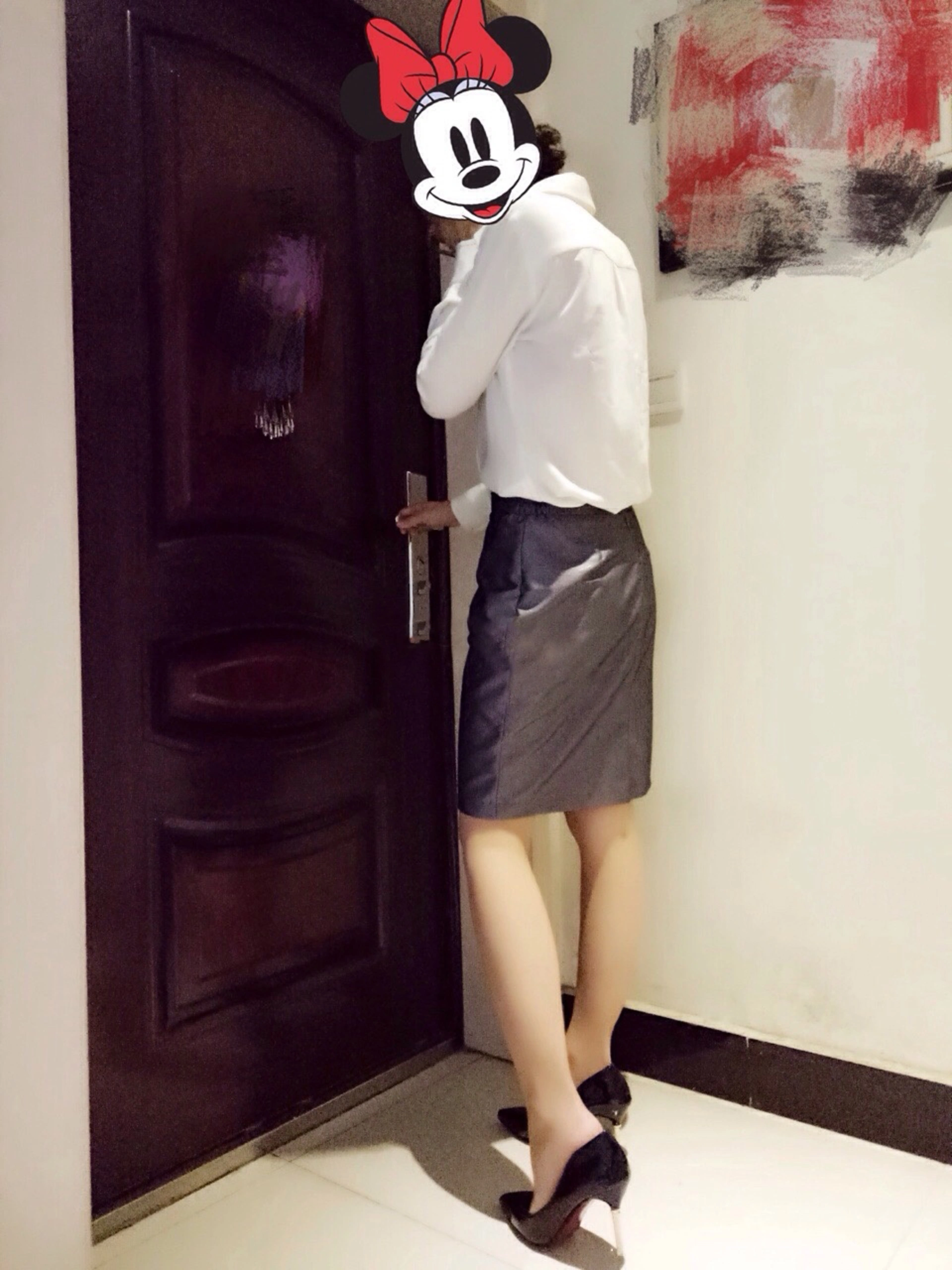 001.家有水墨老师-微信朋友圈系列-图片 1