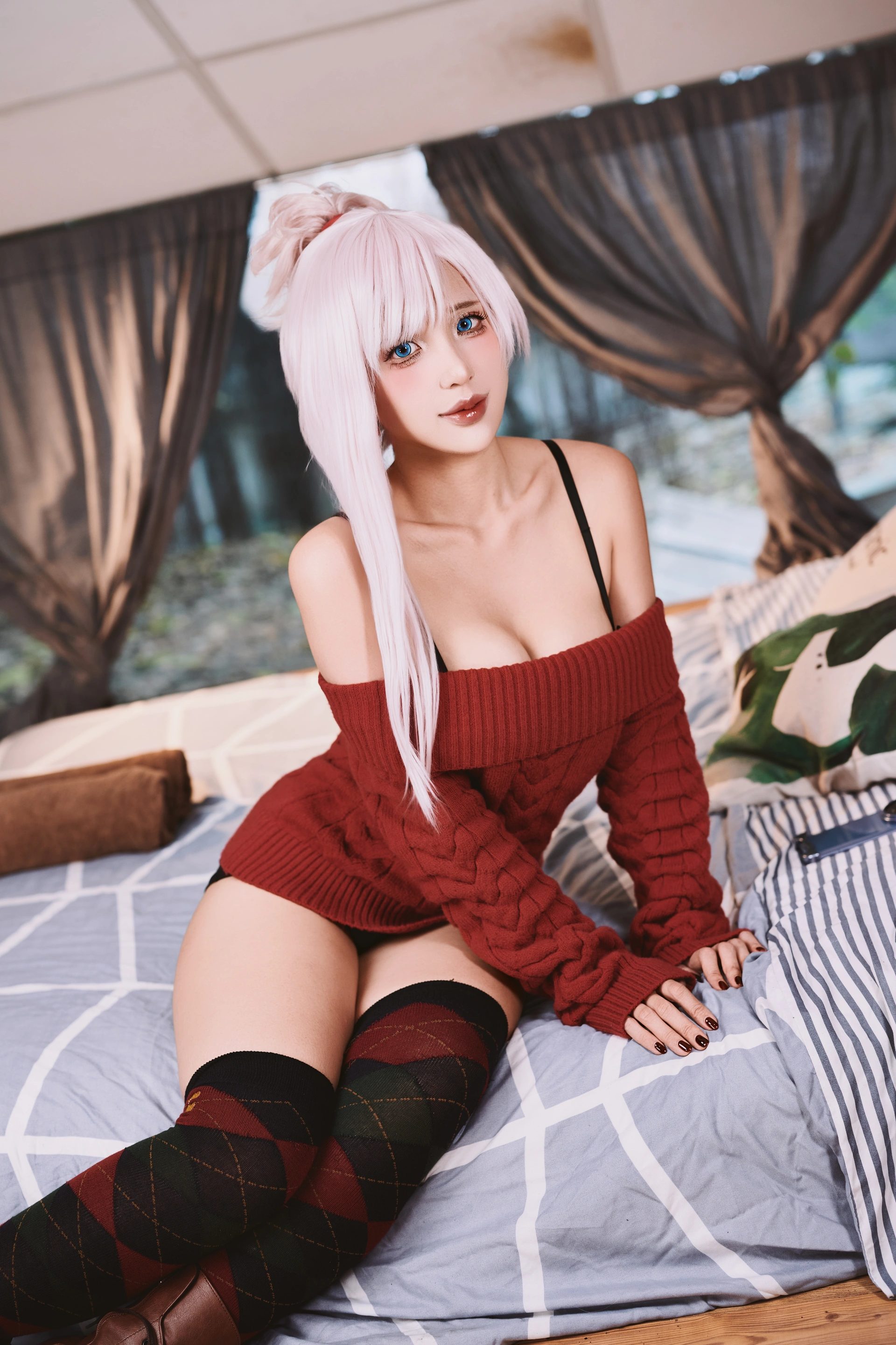 Puy Puy – NO.016 家庭主妇武藏 1