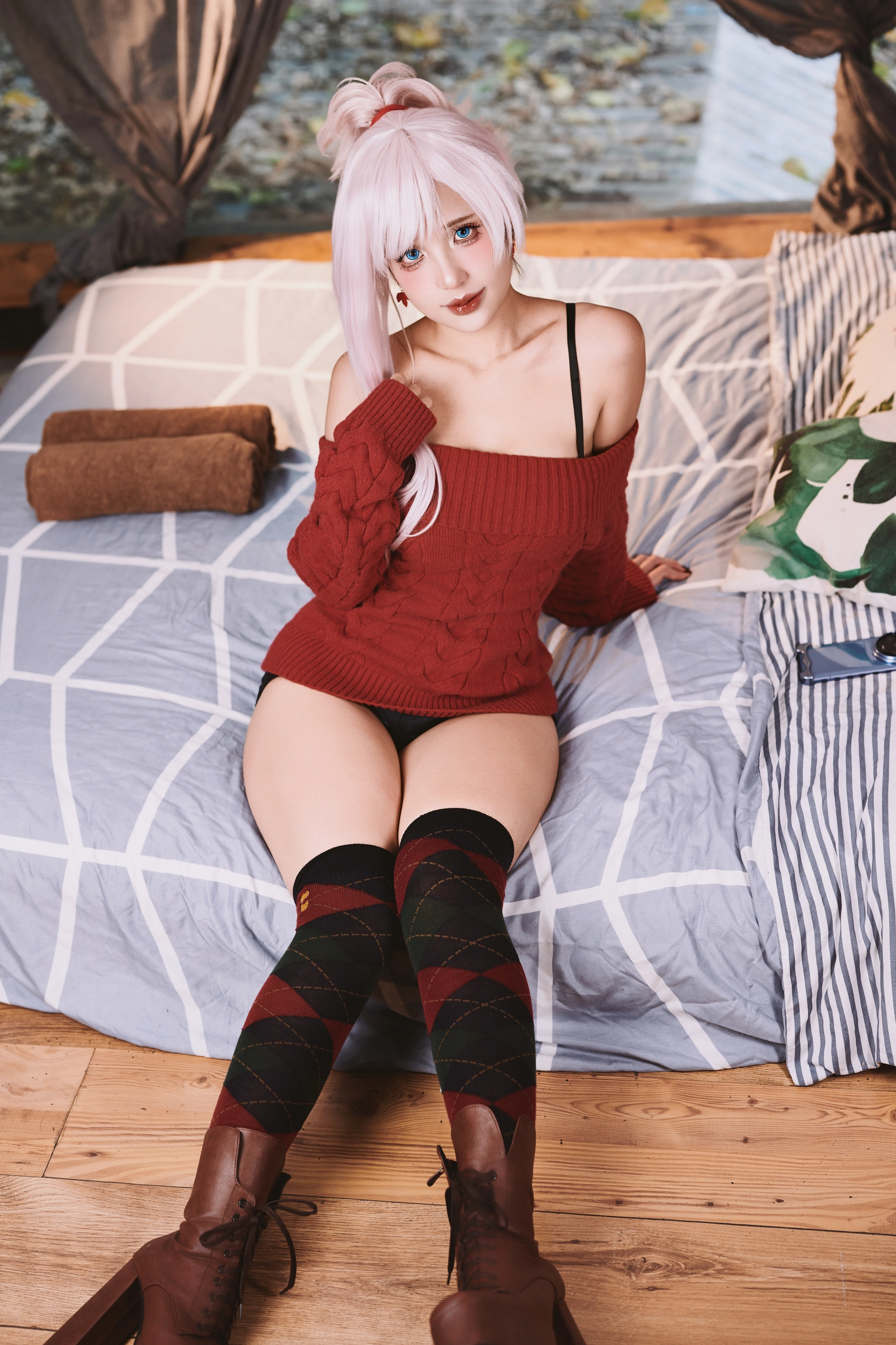 Puy Puy – NO.016 家庭主妇武藏 2
