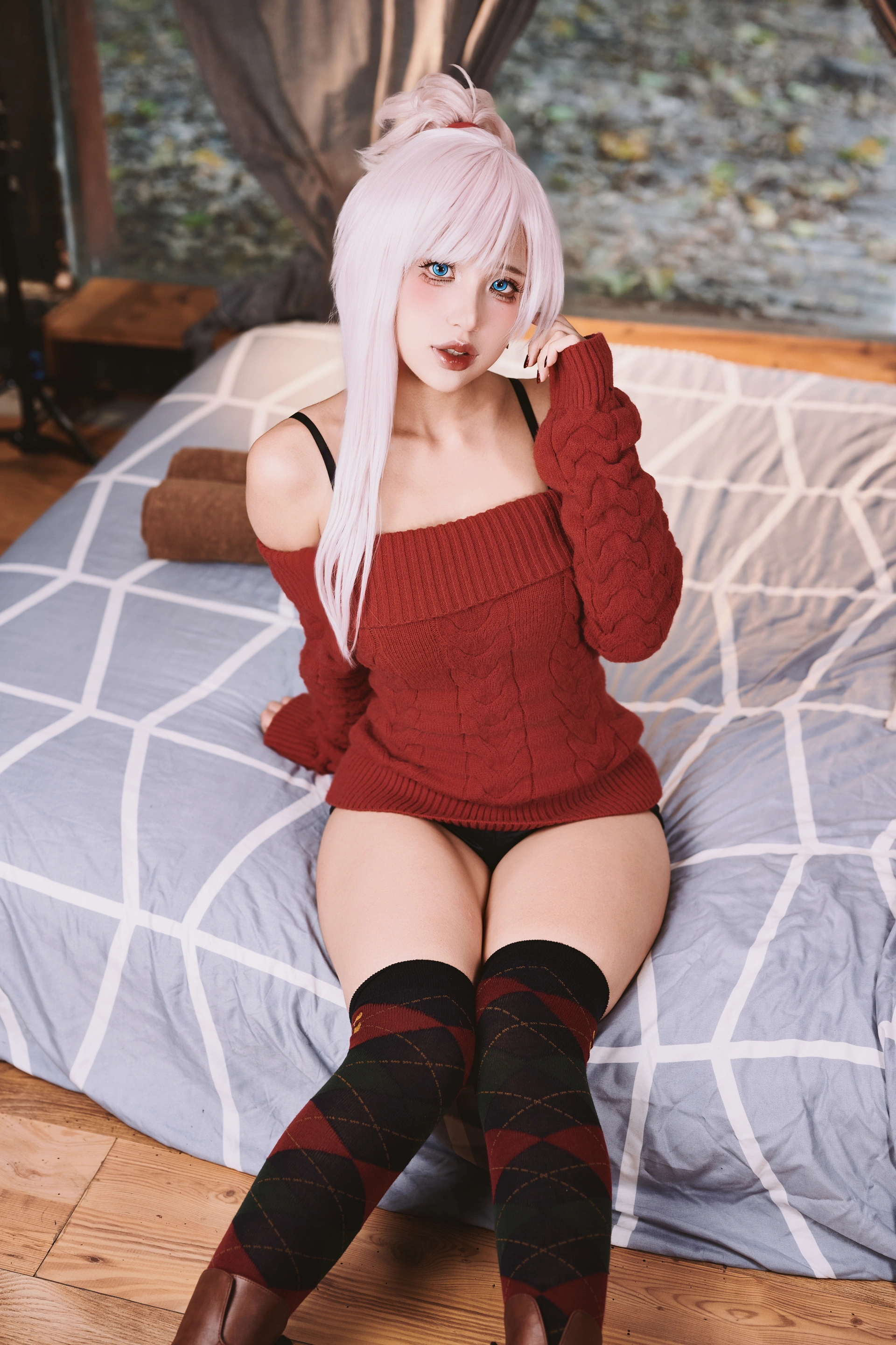 Puy Puy – NO.016 家庭主妇武藏 3