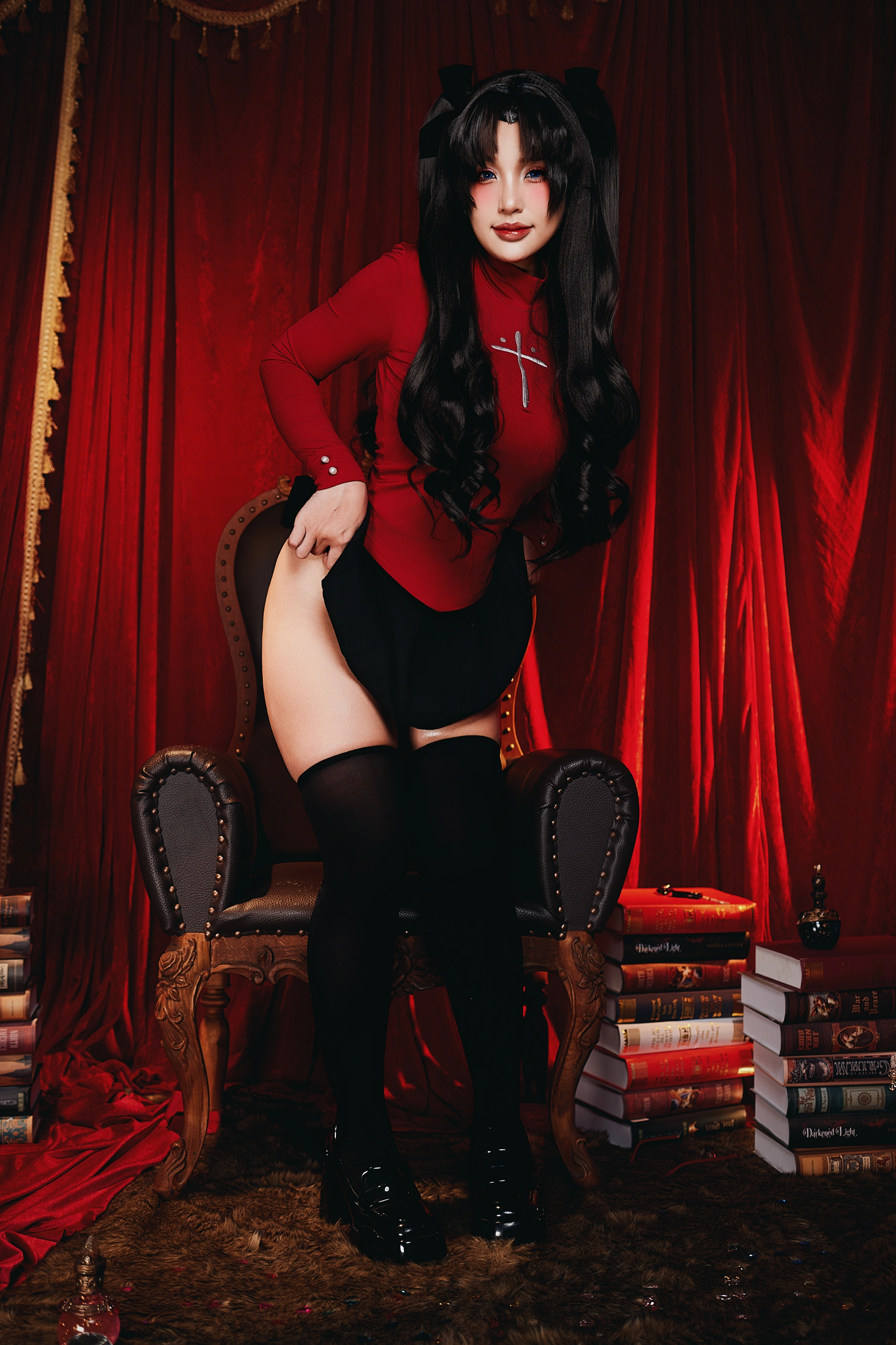 Puy Puy – NO.017 Rin Tohsaka 2