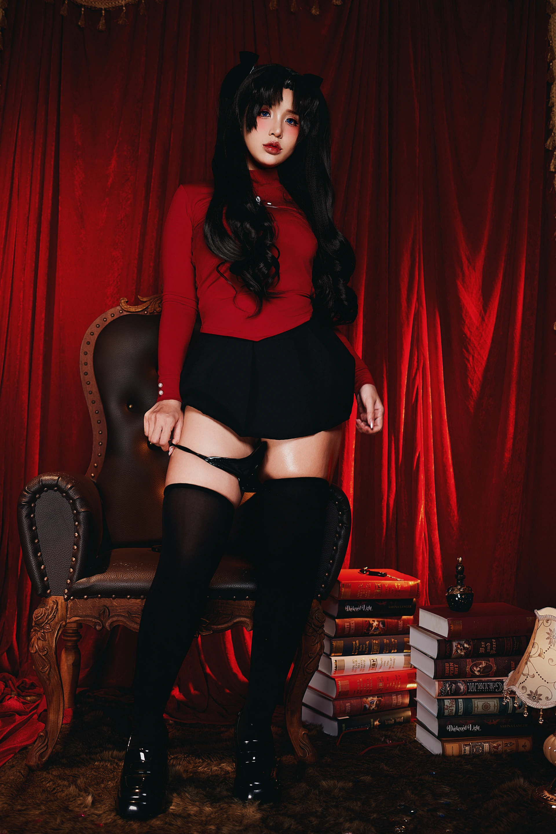 Puy Puy – NO.017 Rin Tohsaka 3
