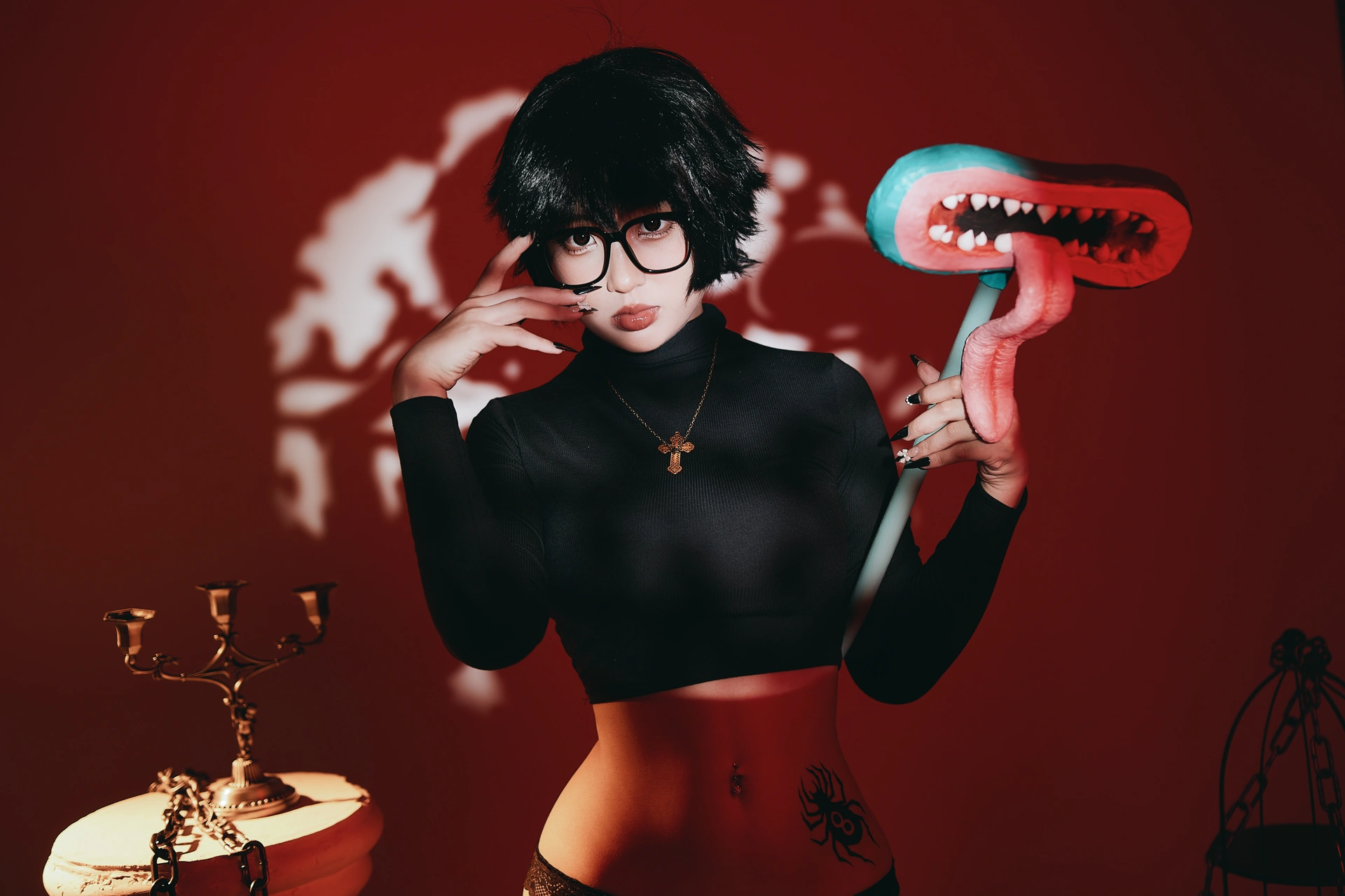 Puy Puy – NO.018 Shizuku Murasaki Hunter X Hunter 2
