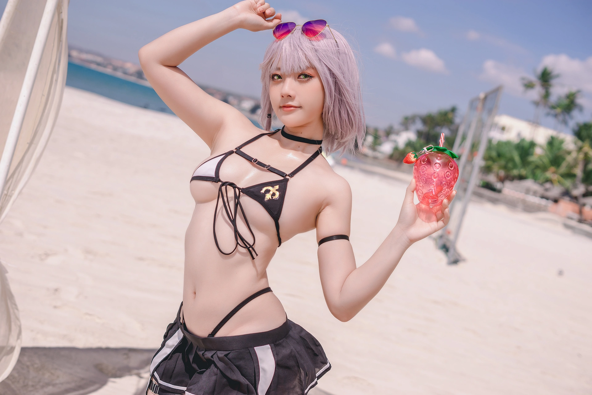 Messie Huang – NO.022 Hololive Danchou 3