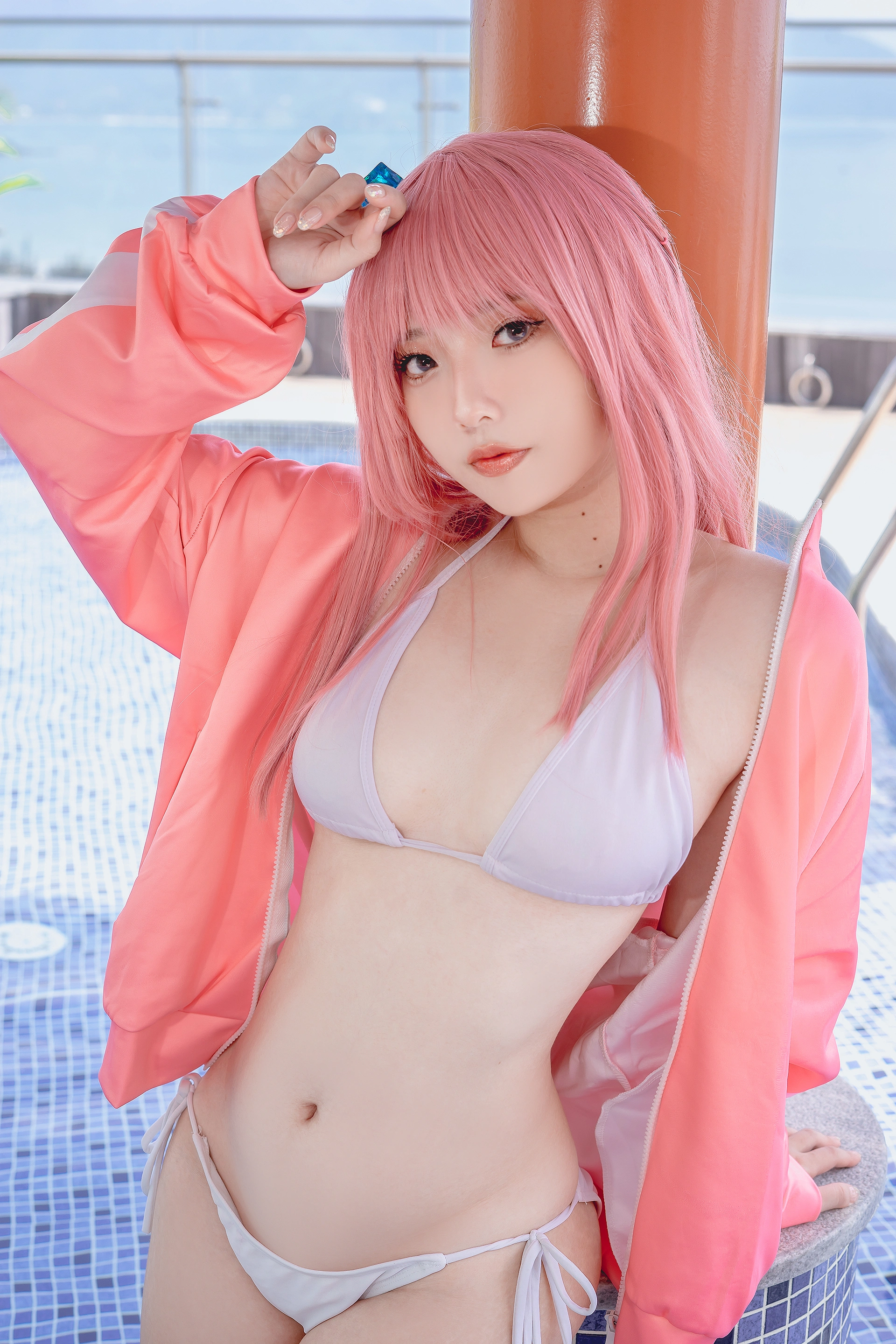 Messie Huang – NO.025 Bocchi 3