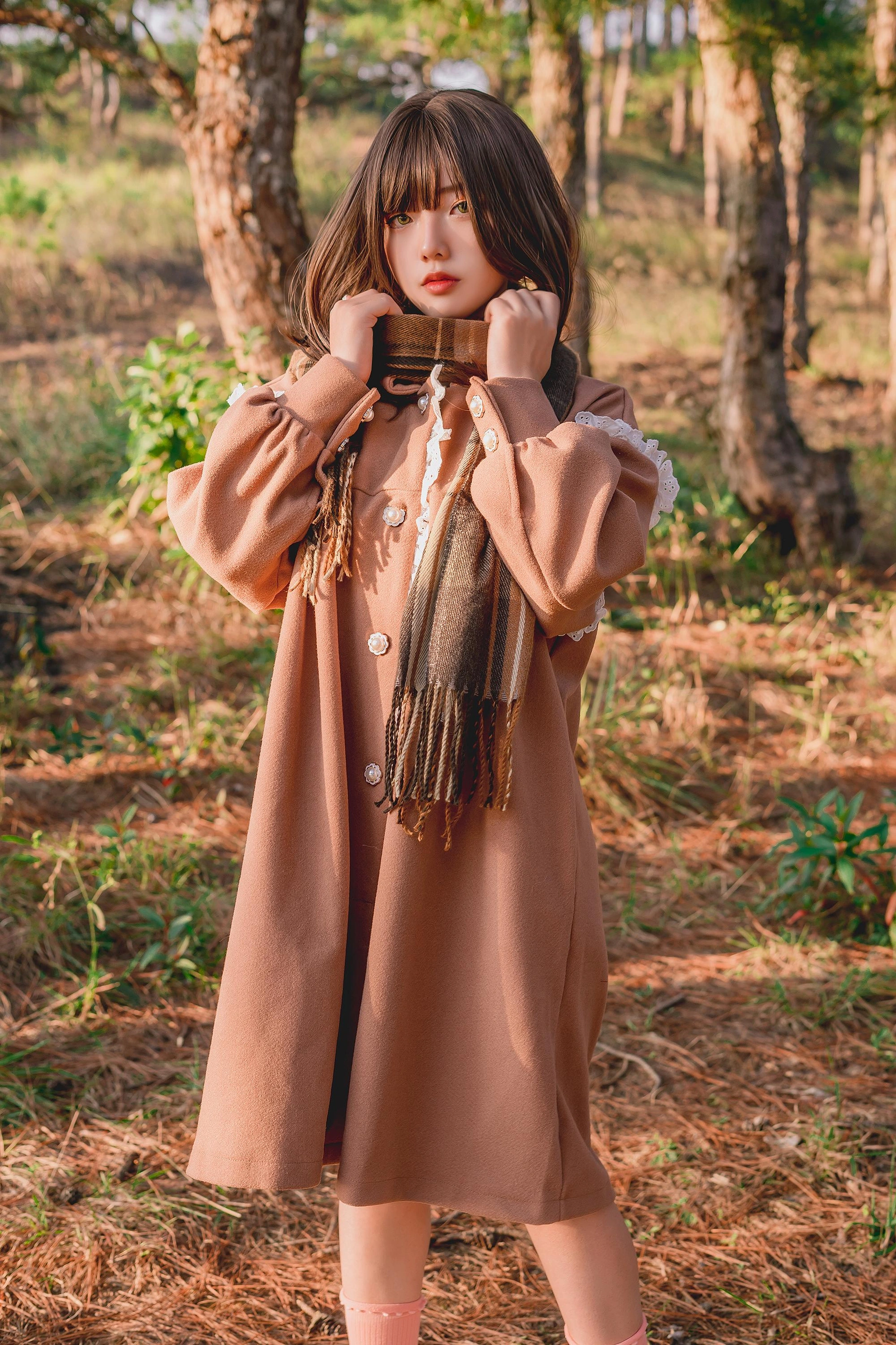 Messie Huang - NO.017 Into the Wood 1