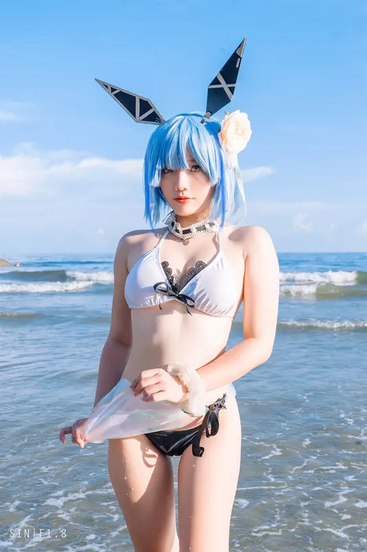 Messie Huang NO.011 Gascogne swimsuit 5