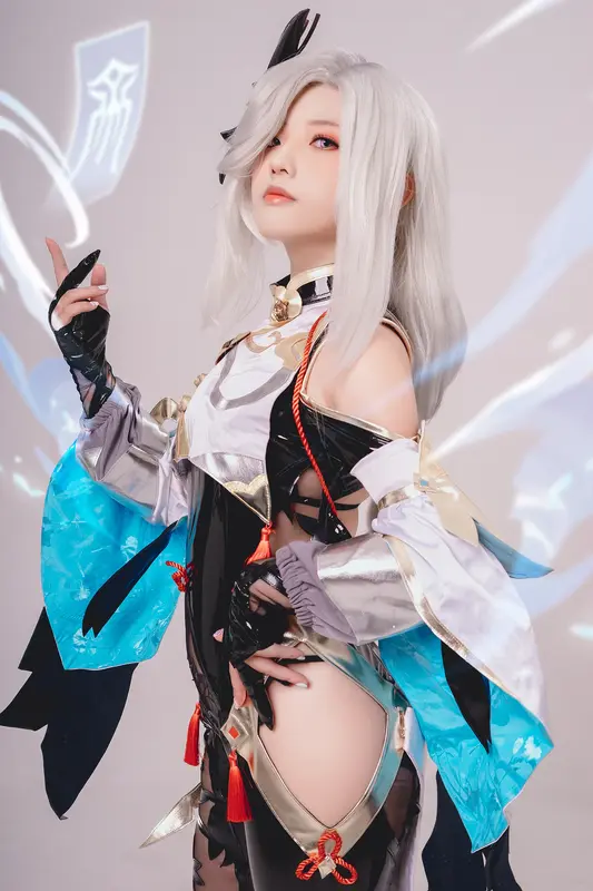 Messie Huang NO.016 Shenhe 0